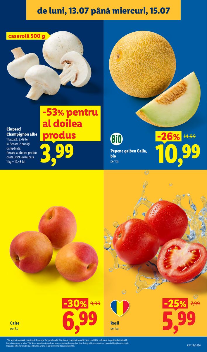 Lidl catalog page 9 — 2026-07-13 to 2026-07-19