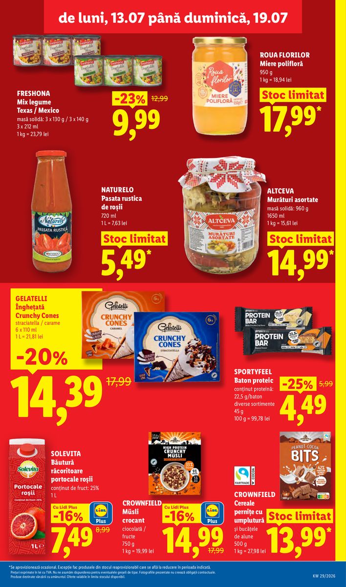 Lidl catalog page 15 — 2026-07-13 to 2026-07-19