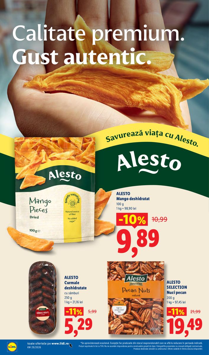 Lidl catalog page 16 — 2026-07-13 to 2026-07-19