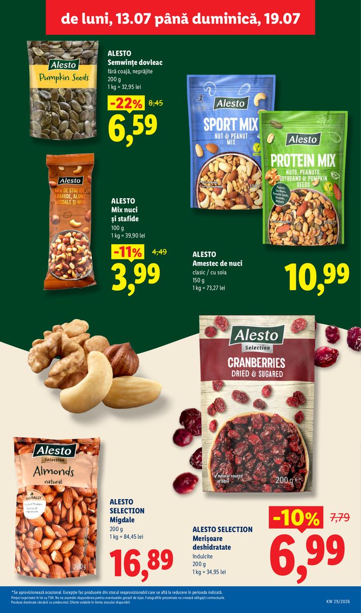 Lidl catalog page 17 — 2026-07-13 to 2026-07-19