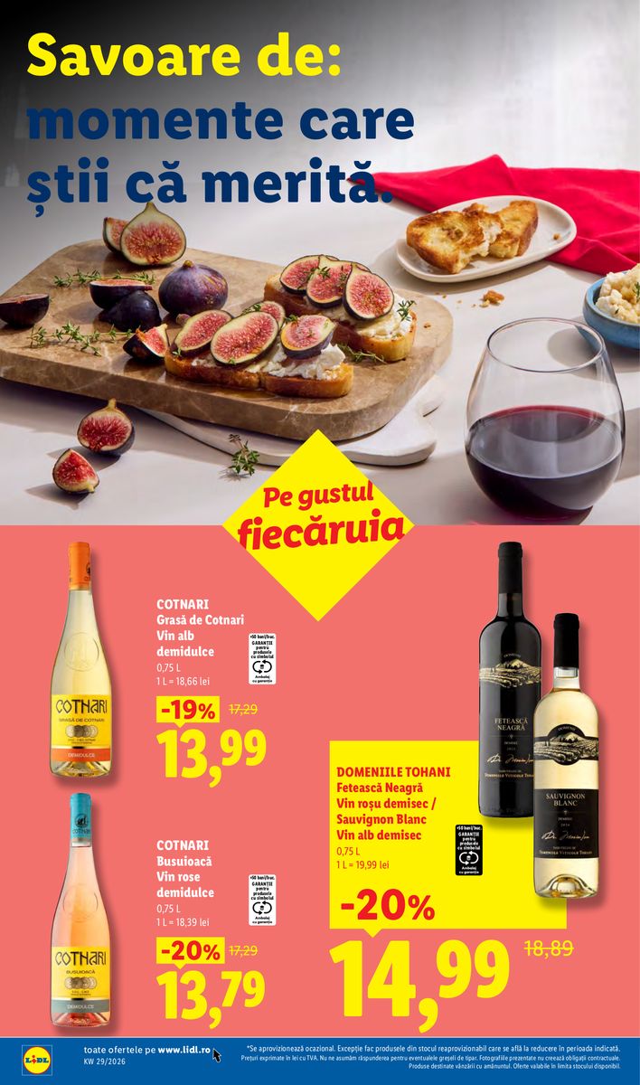 Lidl catalog page 20 — 2026-07-13 to 2026-07-19