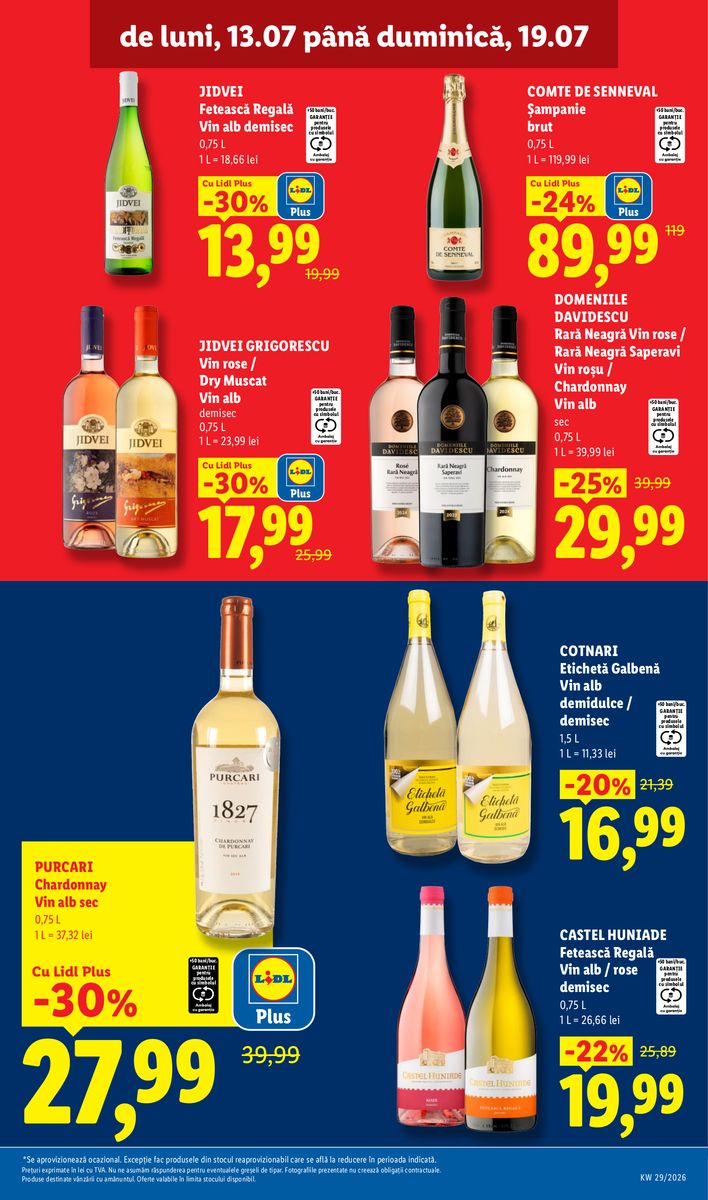 Lidl catalog page 21 — 2026-07-13 to 2026-07-19