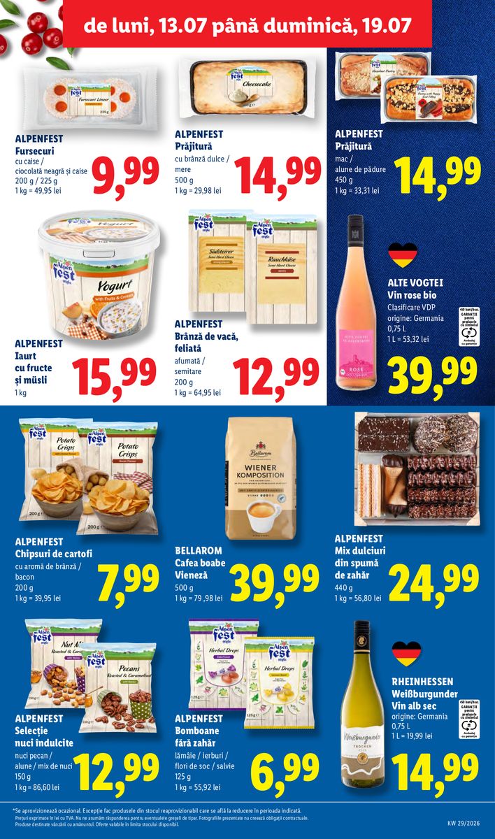 Lidl catalog page 27 — 2026-07-13 to 2026-07-19