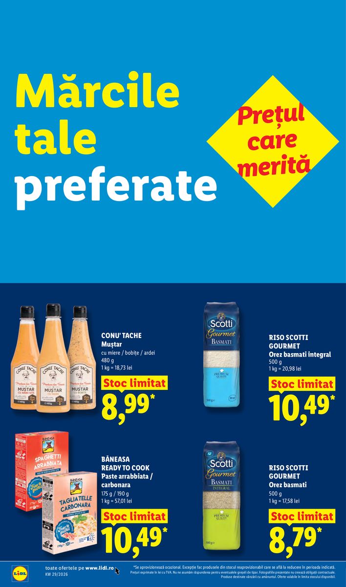 Lidl catalog page 28 — 2026-07-13 to 2026-07-19