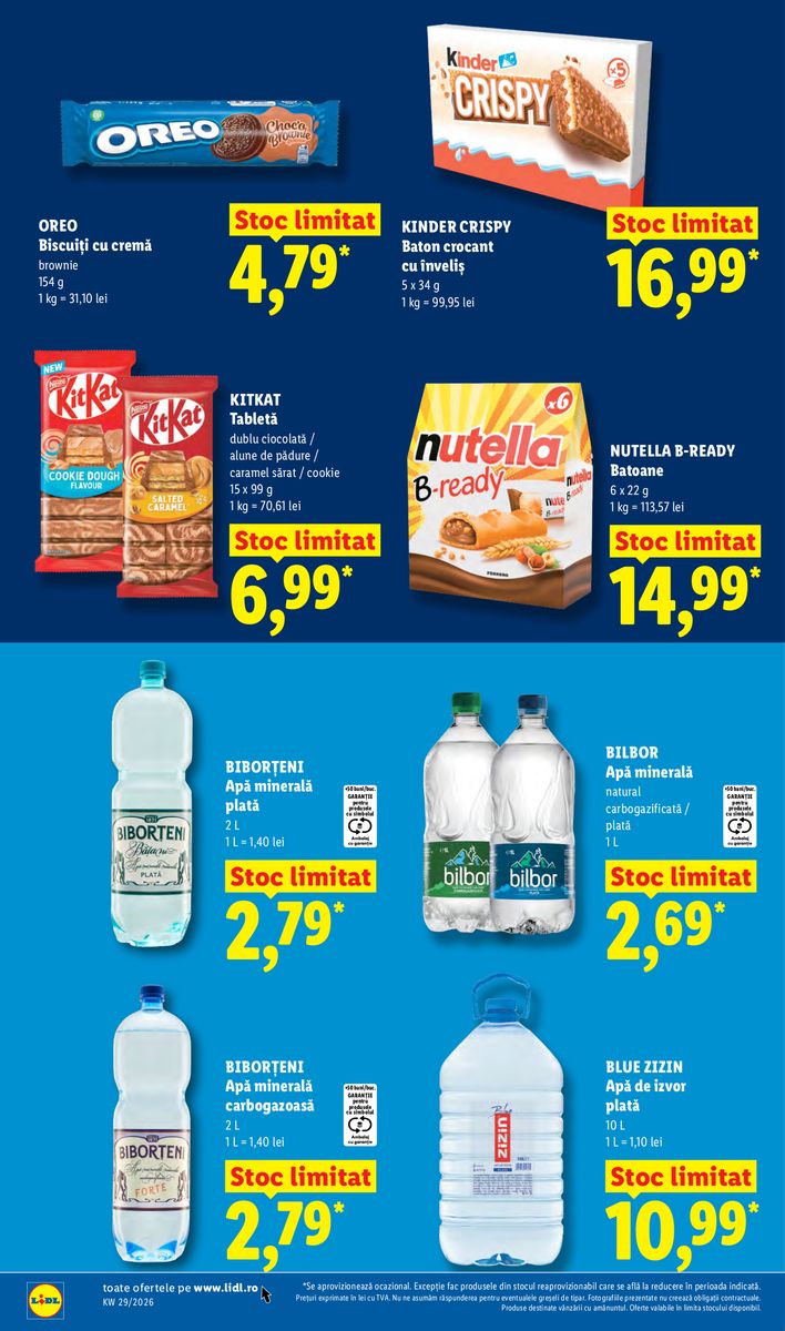 Lidl catalog page 30 — 2026-07-13 to 2026-07-19