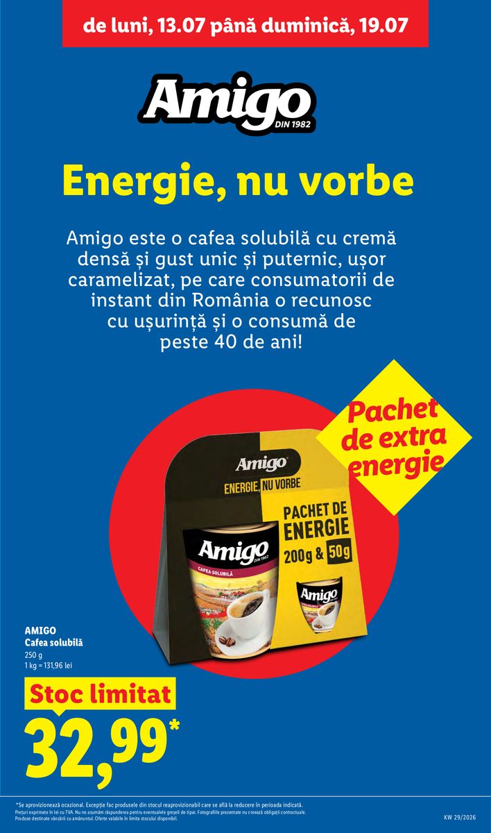 Lidl catalog page 31 — 2026-07-13 to 2026-07-19
