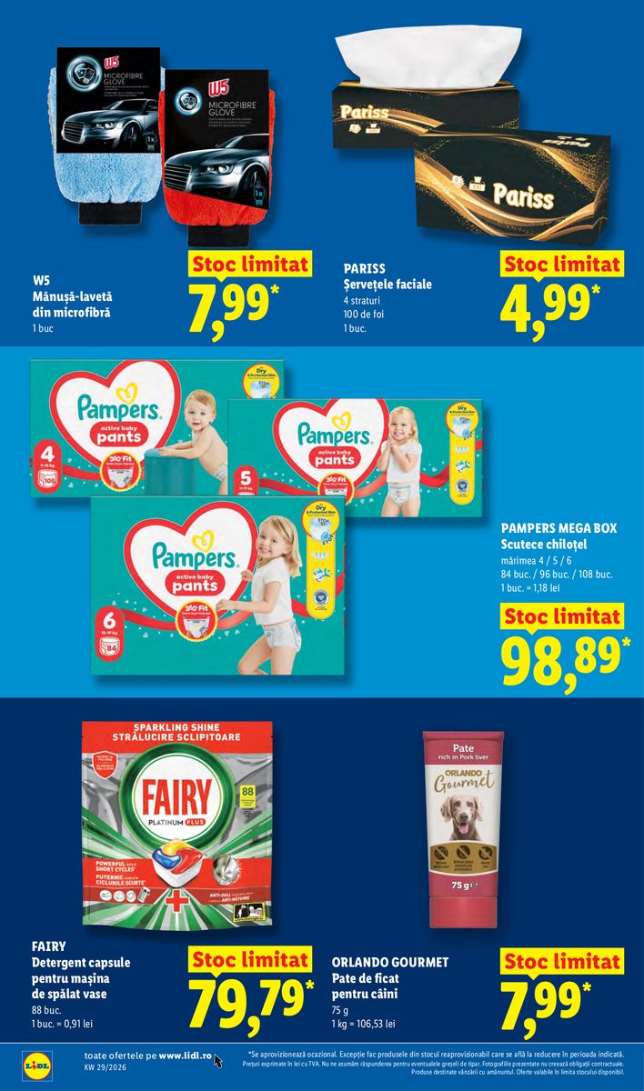 Lidl catalog page 36 — 2026-07-13 to 2026-07-19