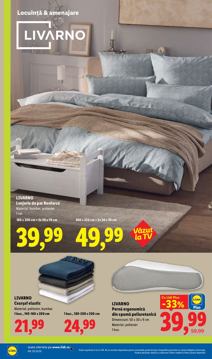 Lidl catalog page 38 — 2026-07-13 to 2026-07-19