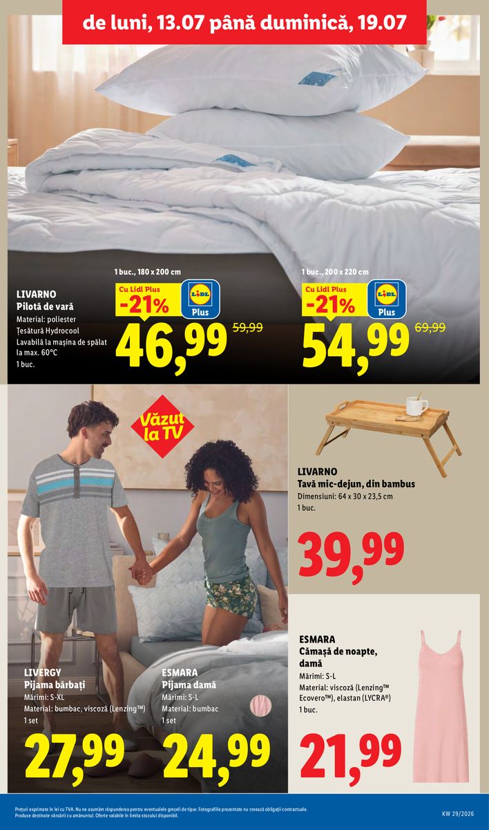 Lidl catalog page 39 — 2026-07-13 to 2026-07-19