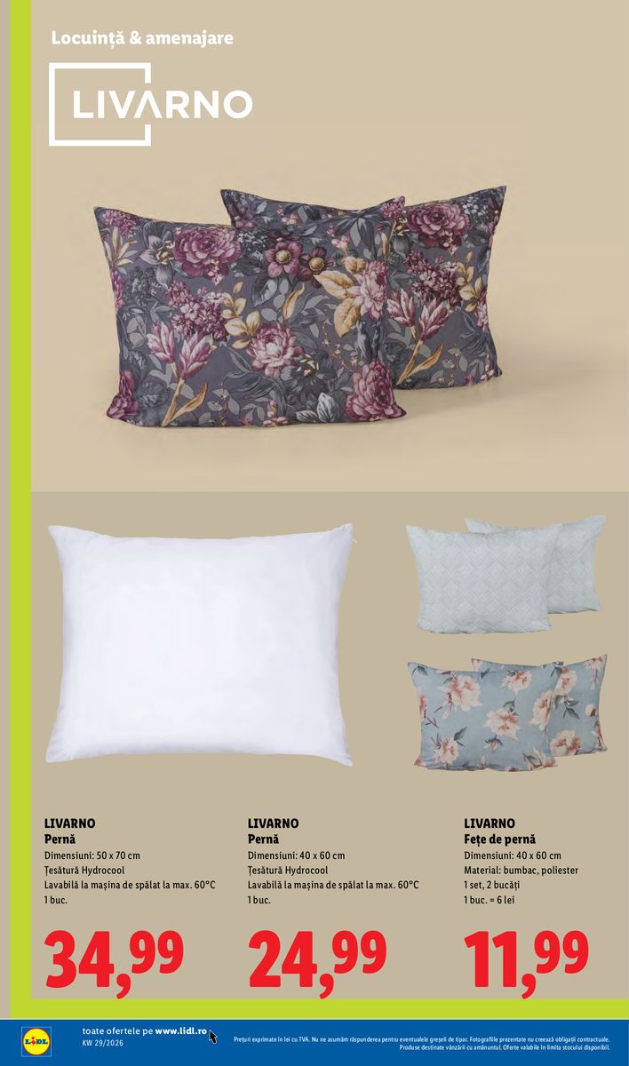 Lidl catalog page 40 — 2026-07-13 to 2026-07-19