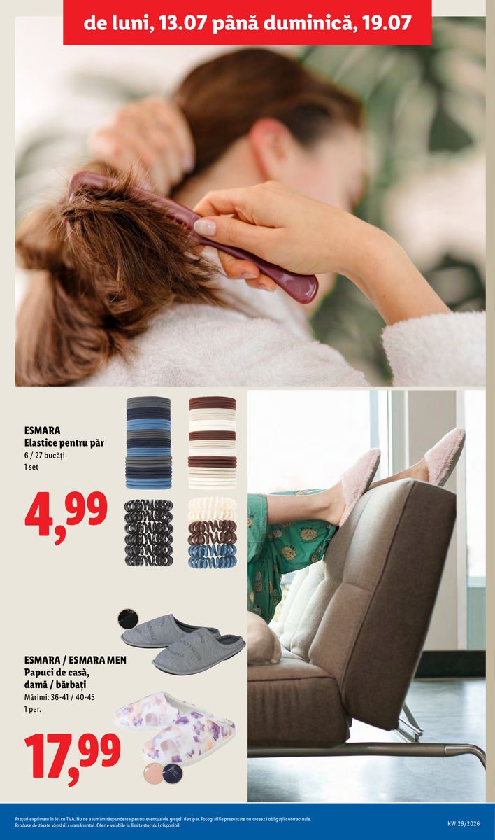 Lidl catalog page 41 — 2026-07-13 to 2026-07-19