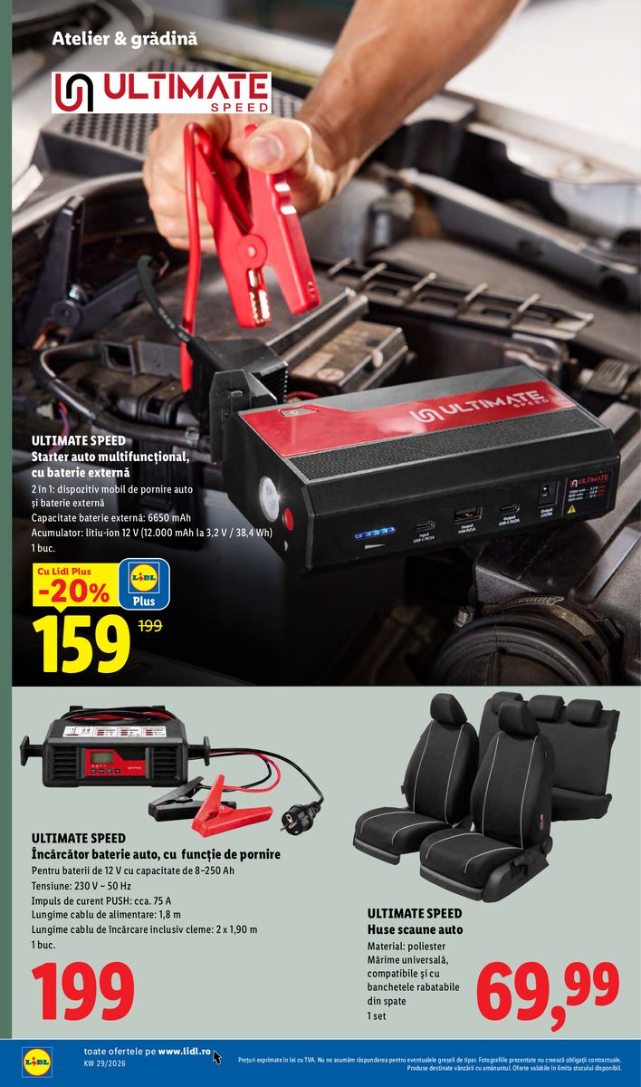 Lidl catalog page 42 — 2026-07-13 to 2026-07-19