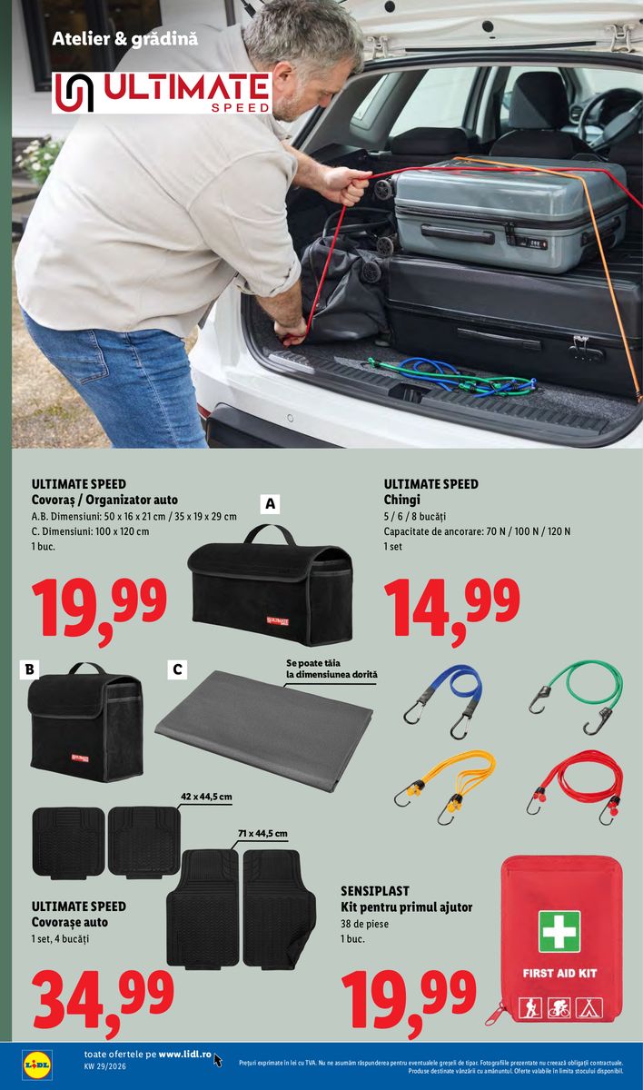 Lidl catalog page 44 — 2026-07-13 to 2026-07-19