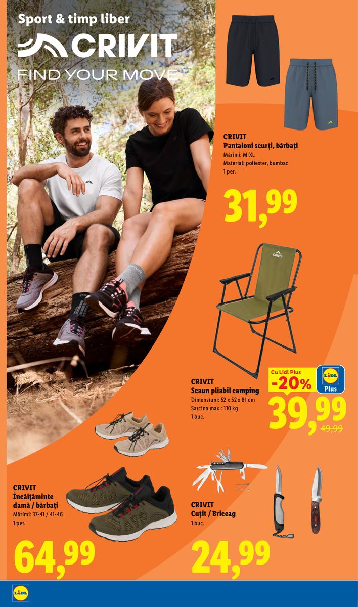 Lidl catalog page 46 — 2026-07-13 to 2026-07-19
