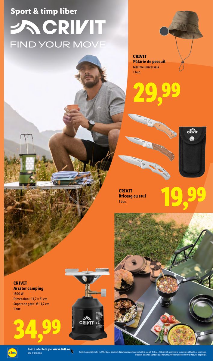 Lidl catalog page 48 — 2026-07-13 to 2026-07-19