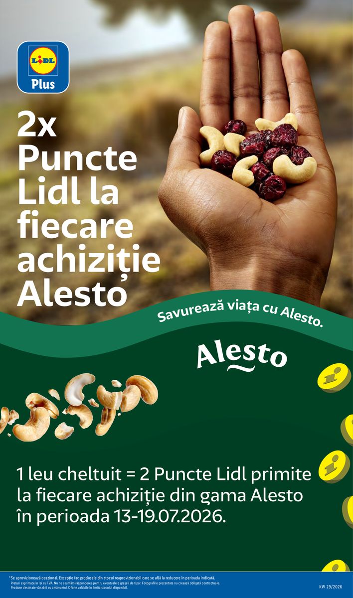 Lidl catalog page 51 — 2026-07-13 to 2026-07-19