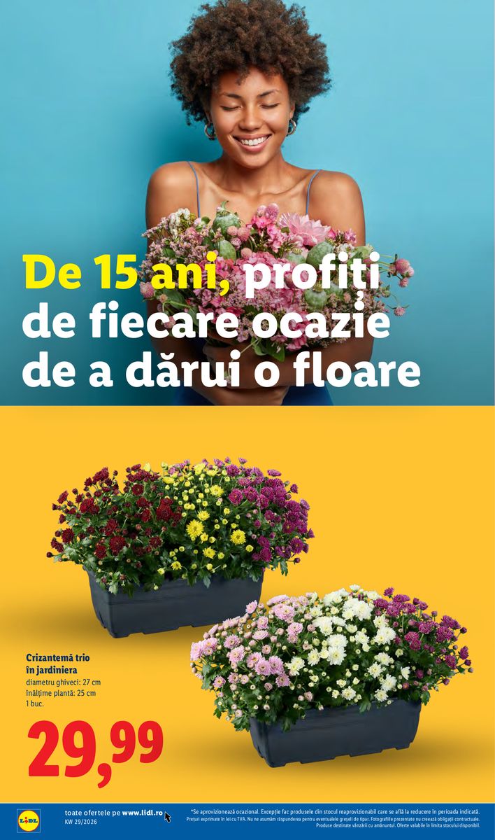 Lidl catalog page 58 — 2026-07-13 to 2026-07-19