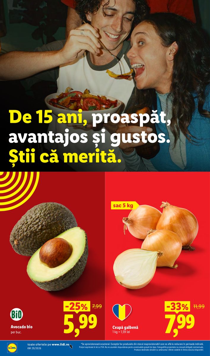 Lidl catalog page 62 — 2026-07-13 to 2026-07-19