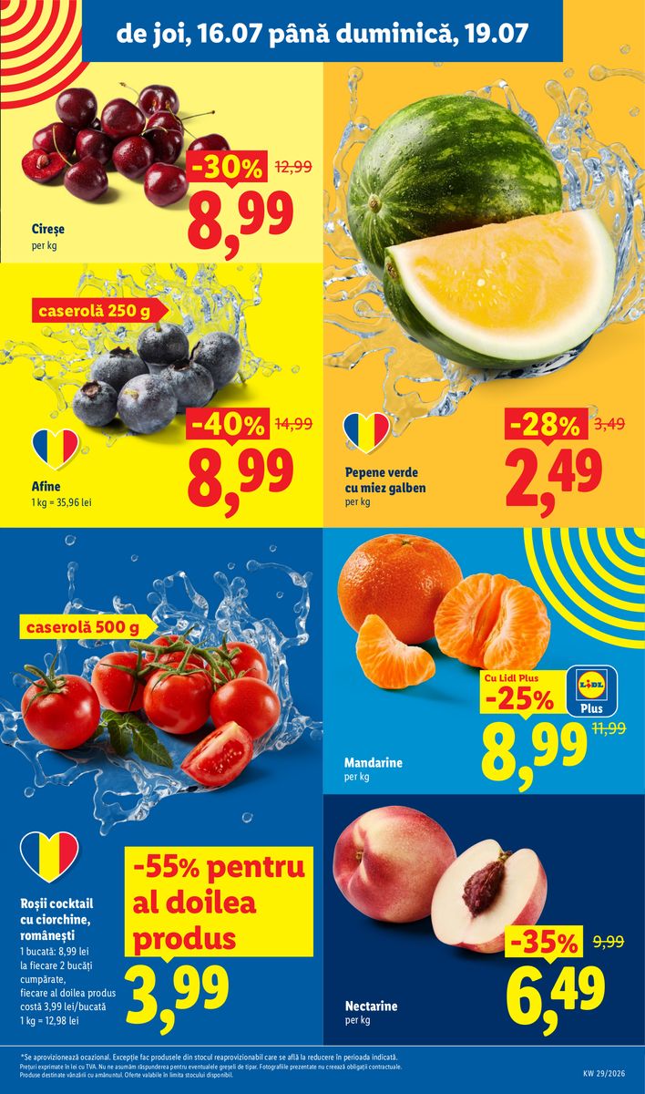 Lidl catalog page 63 — 2026-07-13 to 2026-07-19