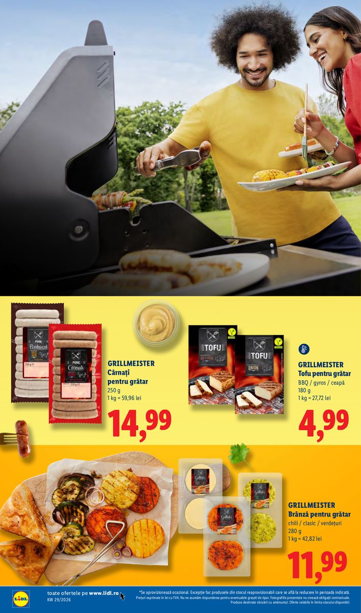 Lidl catalog page 66 — 2026-07-13 to 2026-07-19