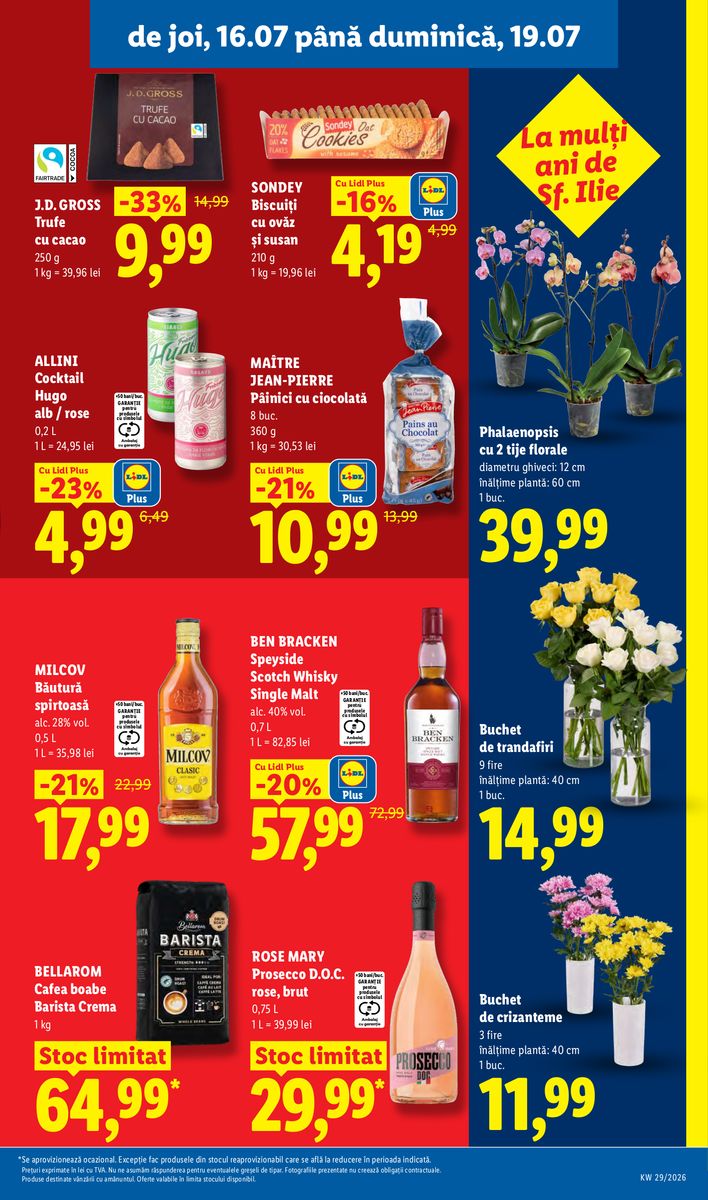 Lidl catalog page 73 — 2026-07-13 to 2026-07-19