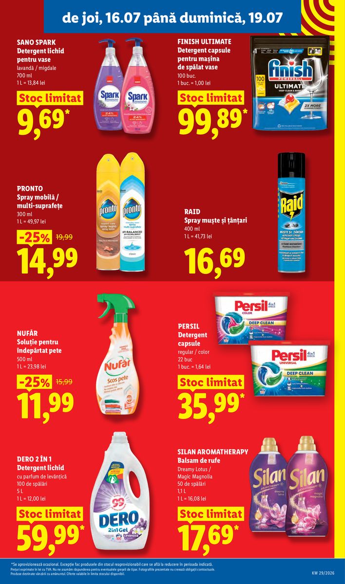 Lidl catalog page 75 — 2026-07-13 to 2026-07-19