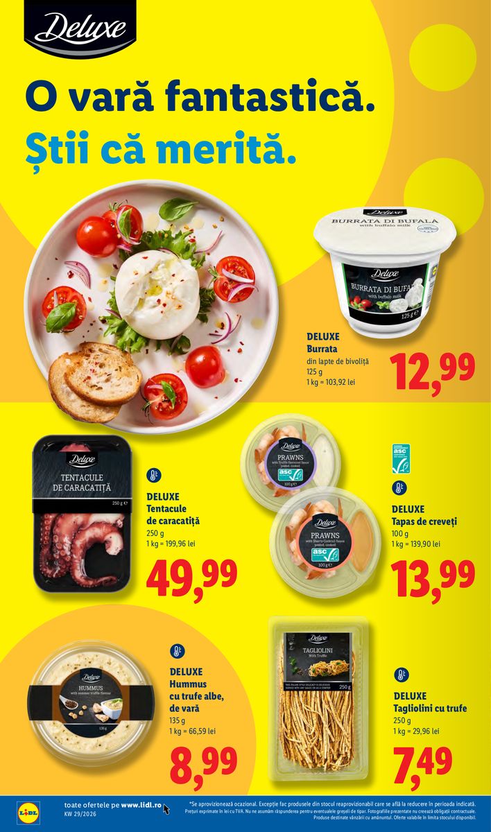 Lidl catalog page 76 — 2026-07-13 to 2026-07-19