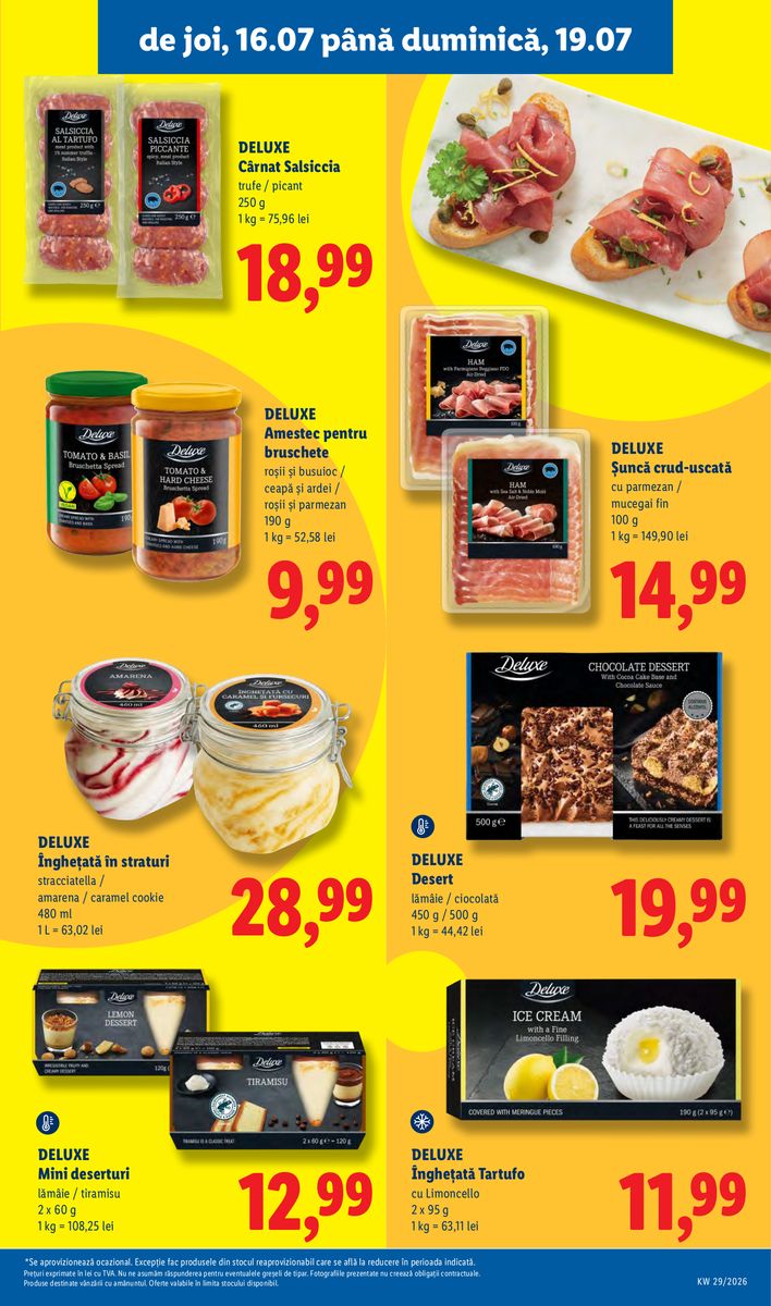 Lidl catalog page 79 — 2026-07-13 to 2026-07-19