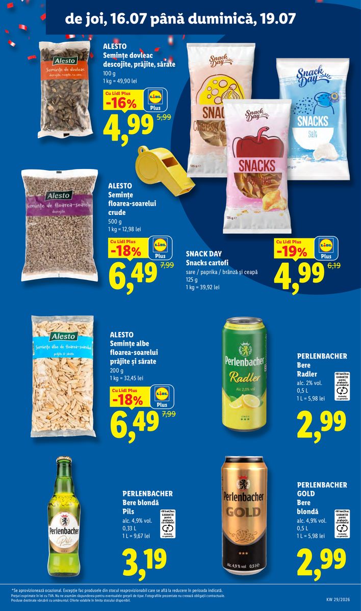 Lidl catalog page 81 — 2026-07-13 to 2026-07-19