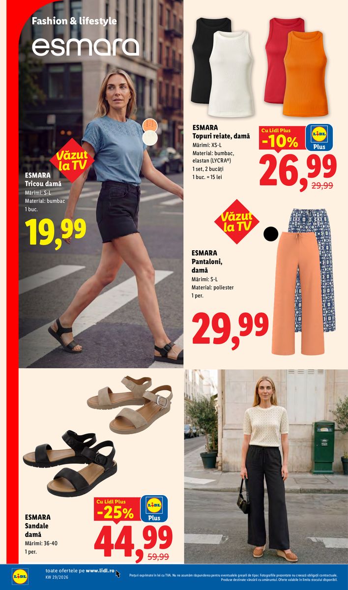 Lidl catalog page 82 — 2026-07-13 to 2026-07-19