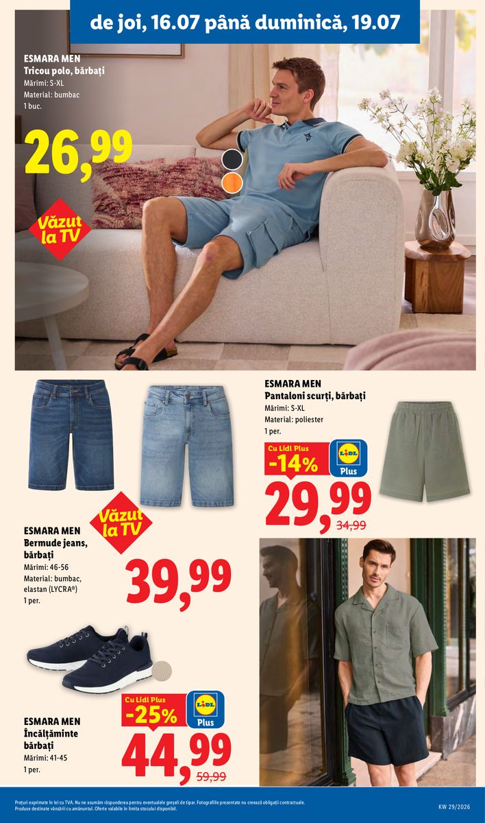 Lidl catalog page 83 — 2026-07-13 to 2026-07-19
