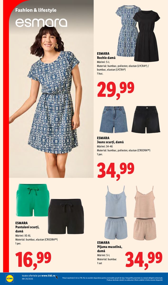Lidl catalog page 84 — 2026-07-13 to 2026-07-19