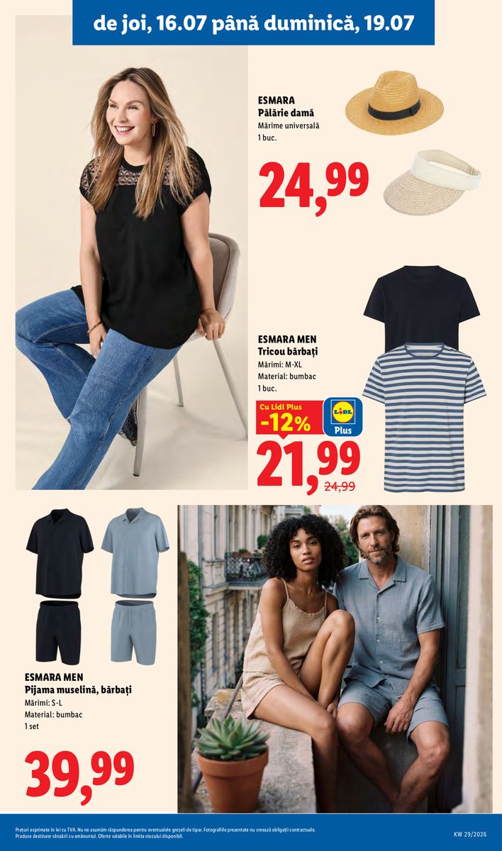 Lidl catalog page 85 — 2026-07-13 to 2026-07-19
