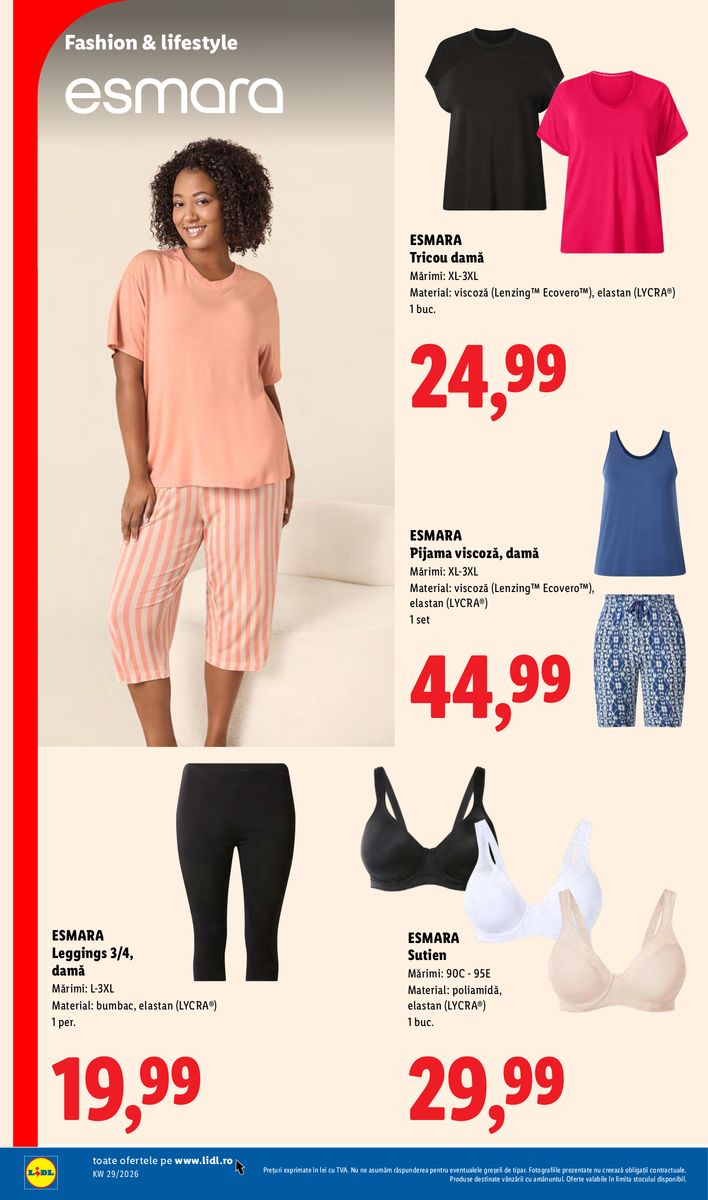 Lidl catalog page 86 — 2026-07-13 to 2026-07-19