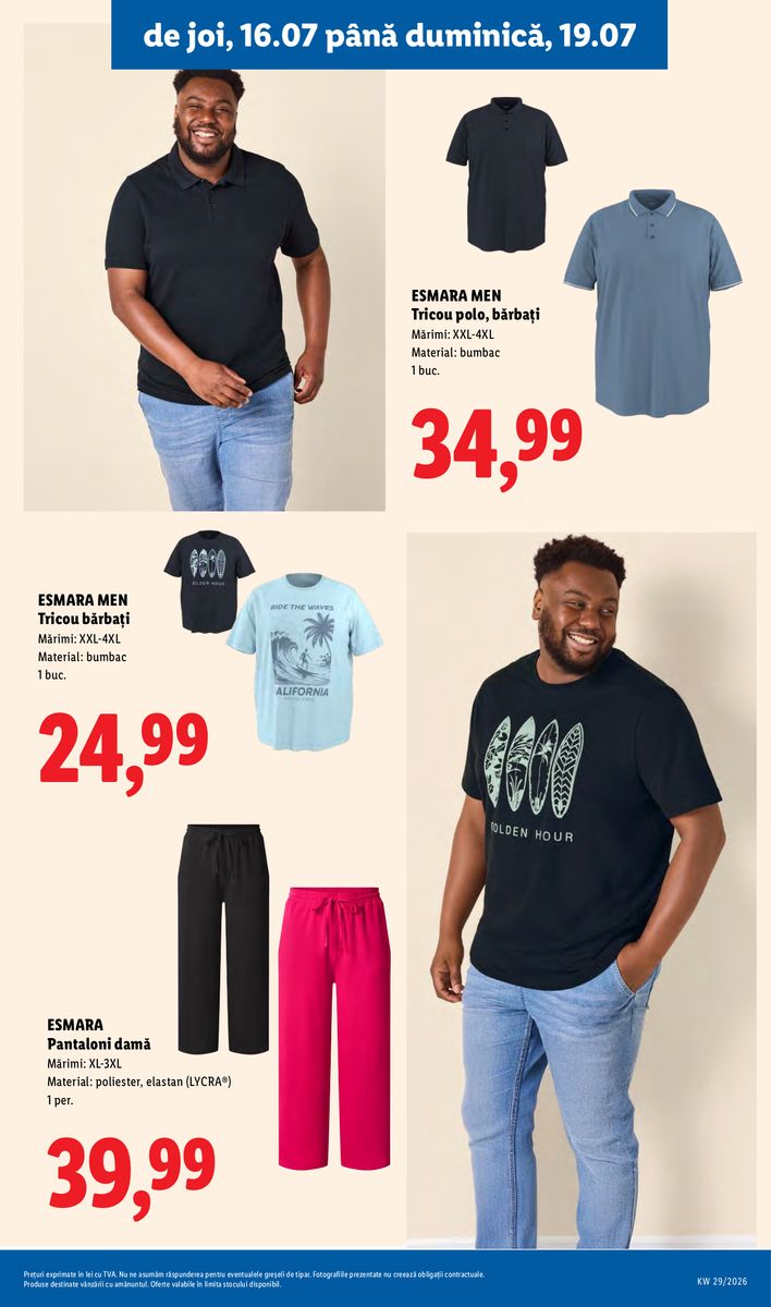 Lidl catalog page 87 — 2026-07-13 to 2026-07-19