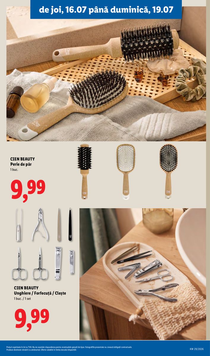 Lidl catalog page 91 — 2026-07-13 to 2026-07-19