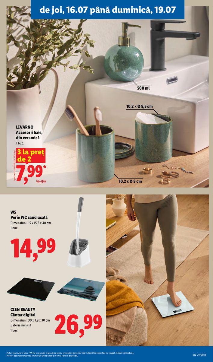 Lidl catalog page 93 — 2026-07-13 to 2026-07-19