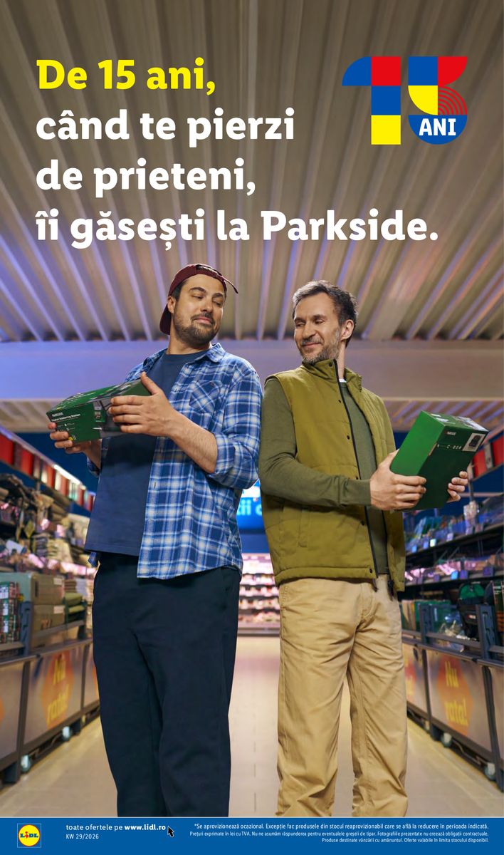 Lidl catalog page 96 — 2026-07-13 to 2026-07-19