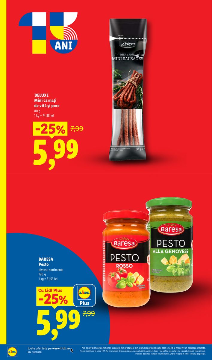 Lidl catalog page 2 — 2026-07-20 to 2026-07-26
