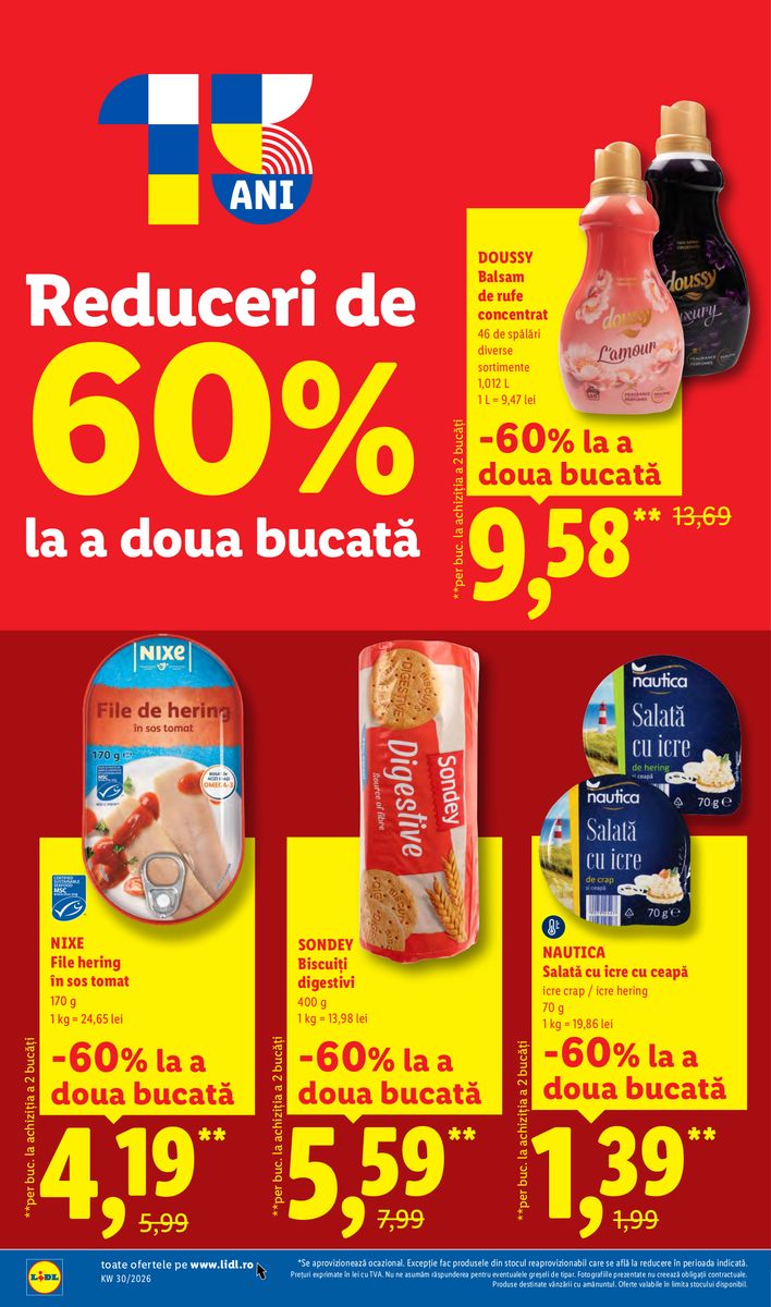 Lidl catalog page 4 — 2026-07-20 to 2026-07-26