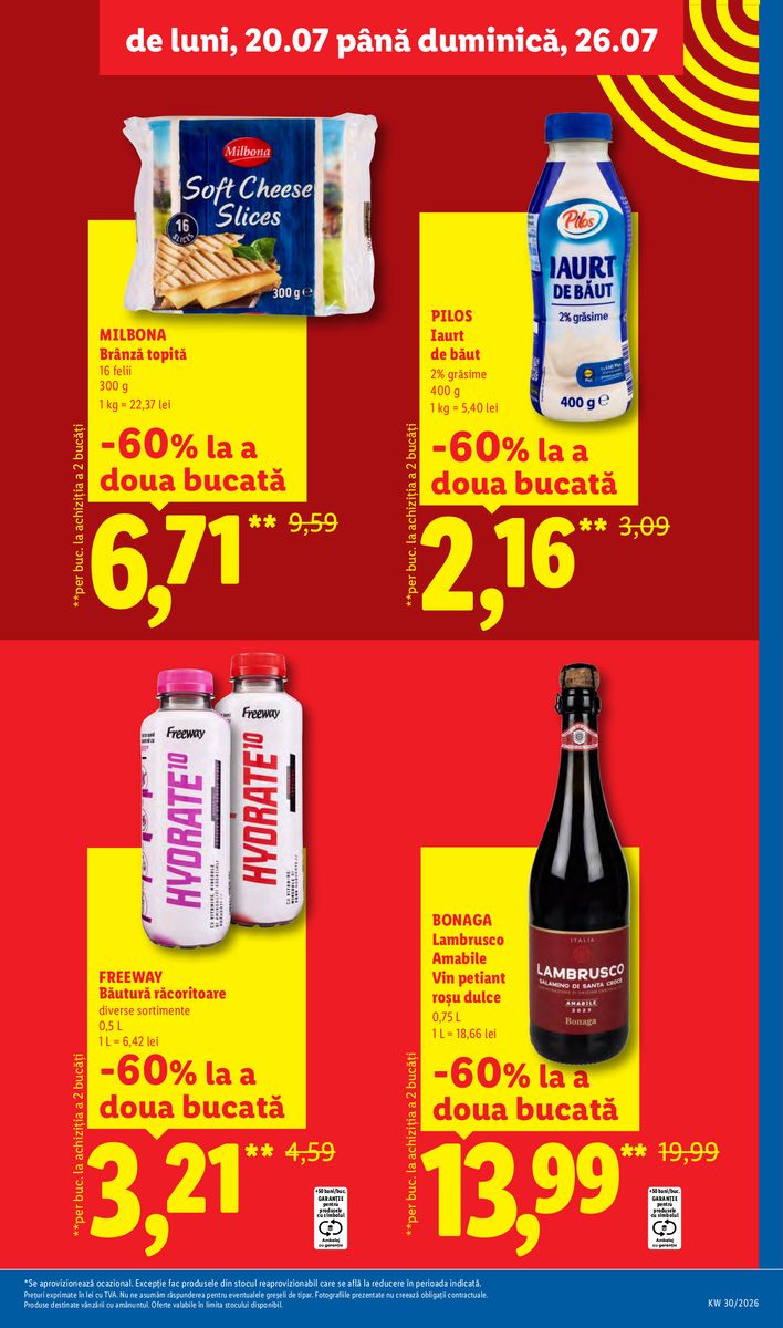 Lidl catalog page 5 — 2026-07-20 to 2026-07-26