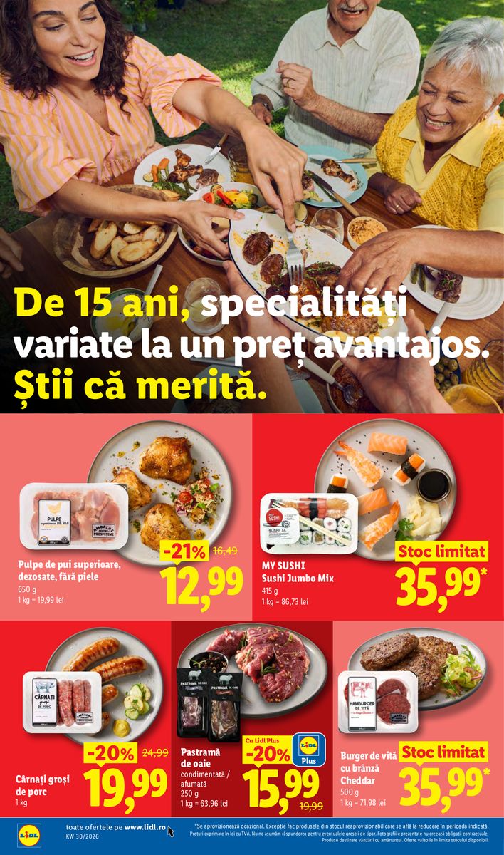 Lidl catalog page 8 — 2026-07-20 to 2026-07-26