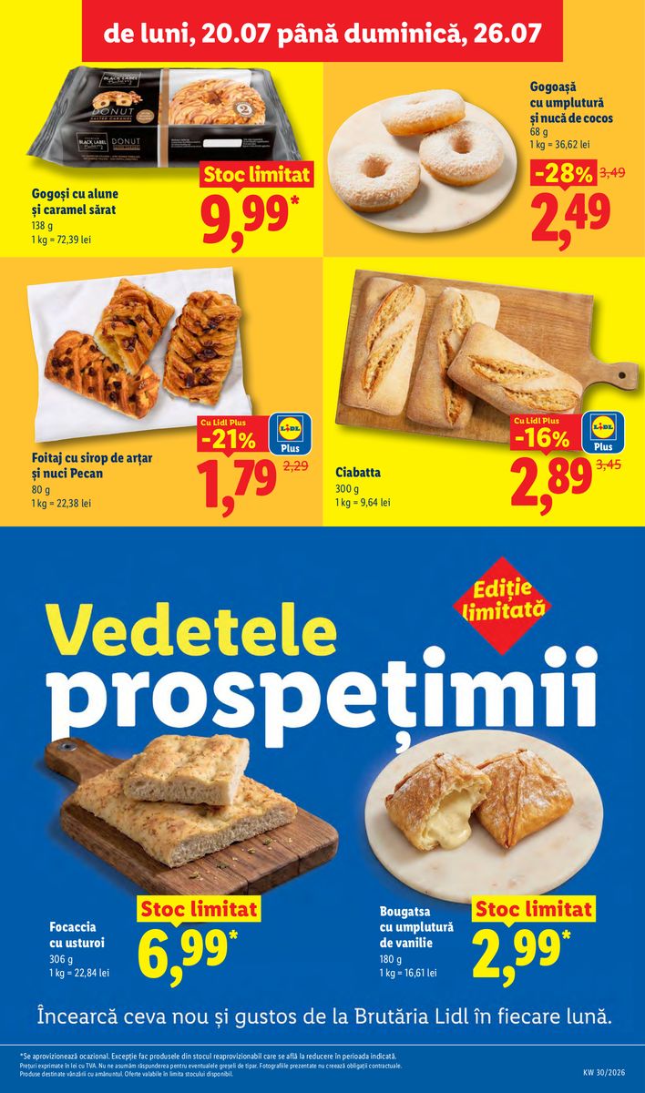 Lidl catalog page 9 — 2026-07-20 to 2026-07-26