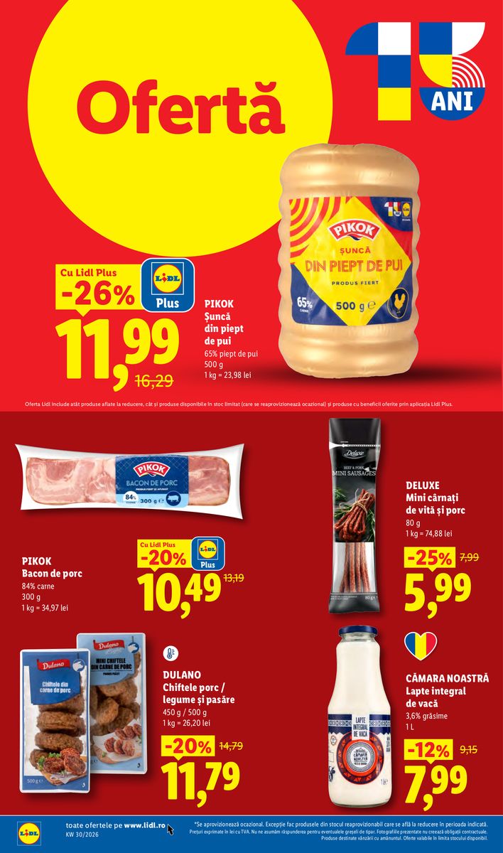 Lidl catalog page 10 — 2026-07-20 to 2026-07-26