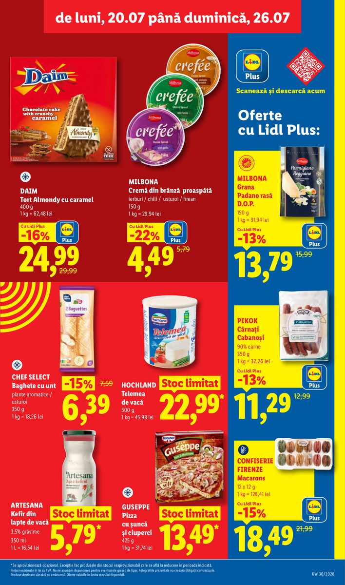 Lidl catalog page 11 — 2026-07-20 to 2026-07-26