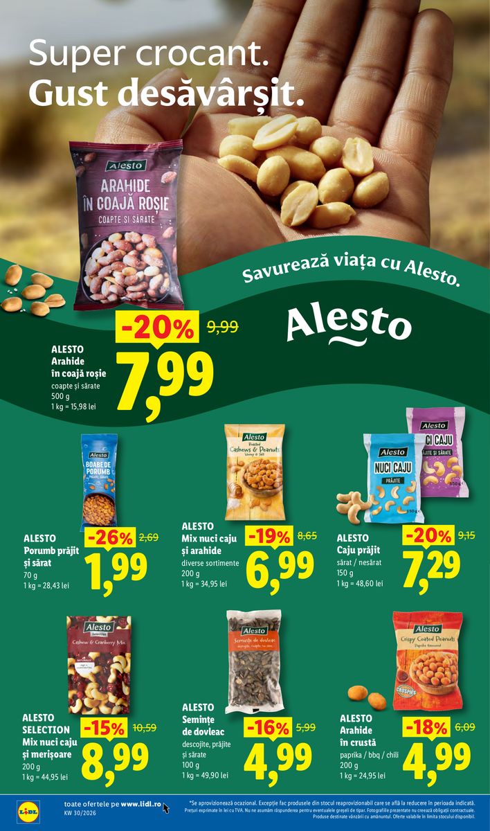 Lidl catalog page 12 — 2026-07-20 to 2026-07-26