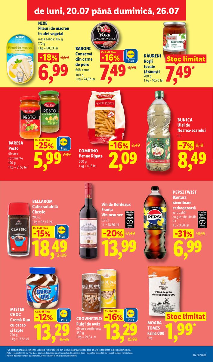 Lidl catalog page 13 — 2026-07-20 to 2026-07-26