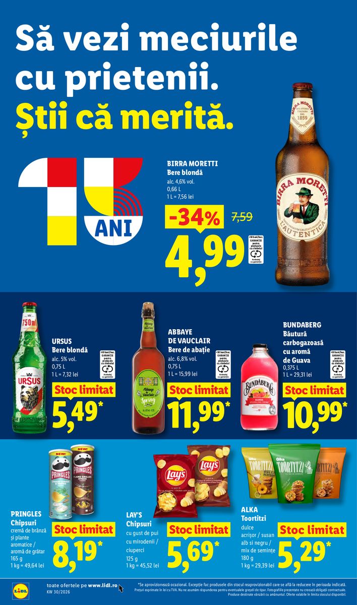 Lidl catalog page 14 — 2026-07-20 to 2026-07-26