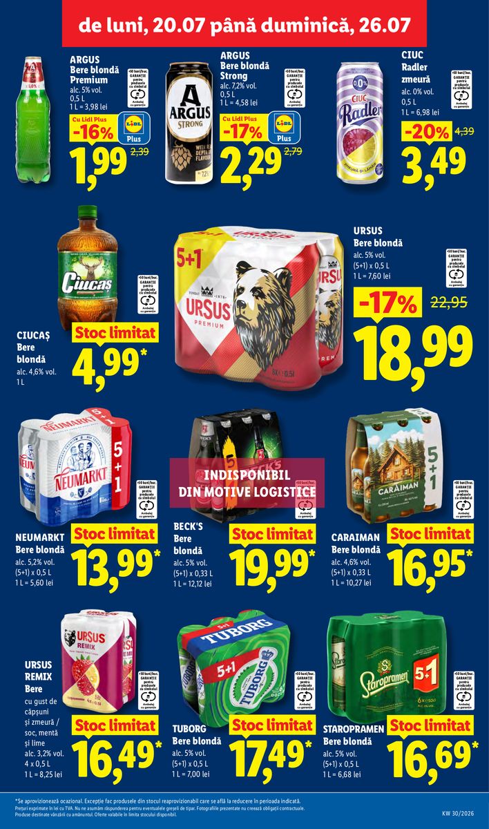 Lidl catalog page 15 — 2026-07-20 to 2026-07-26