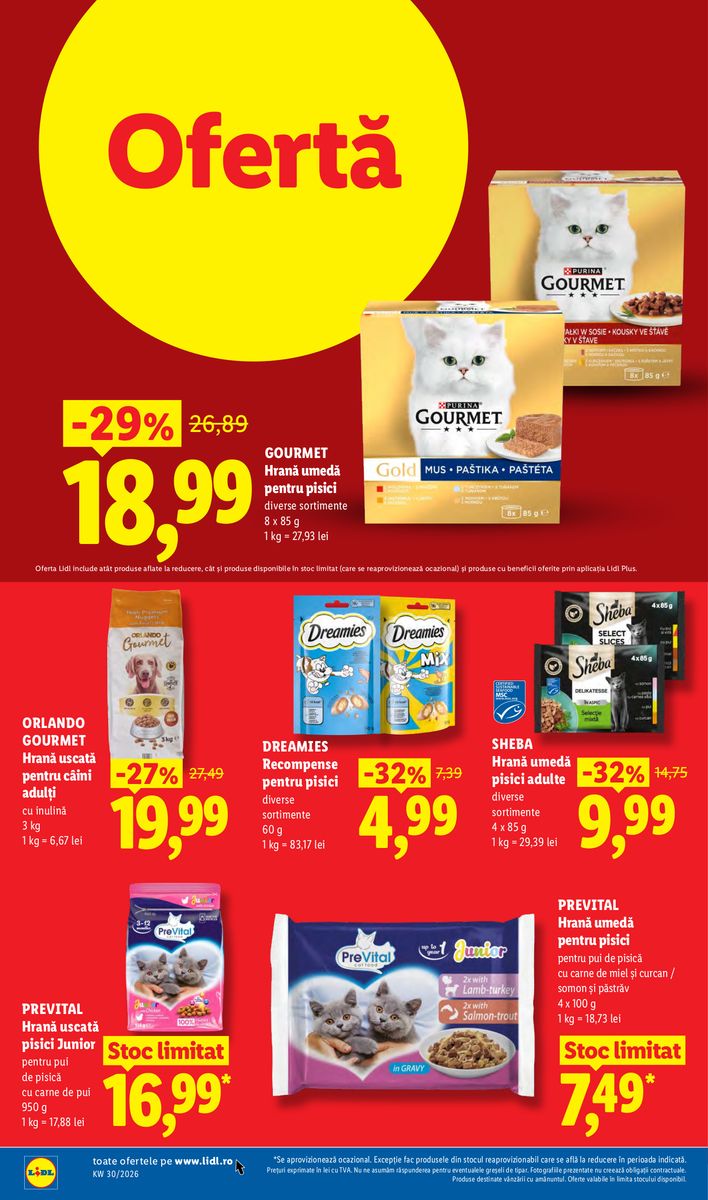 Lidl catalog page 16 — 2026-07-20 to 2026-07-26